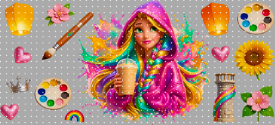 16oz Disney-D  4990